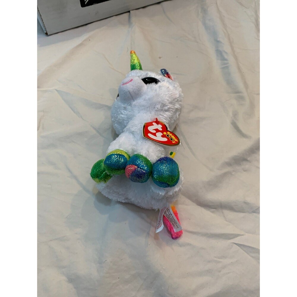 Tyβ―Beanieβ―Booβ―ββ―Fantasiaβ―theβ―Unicornβ―(6β―in)
